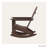 POLYWOOD Nautical Adirondack Rocking Chair-50289047