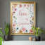 «Love Grandma», art textuel sur toile-1228131672-1228131670
