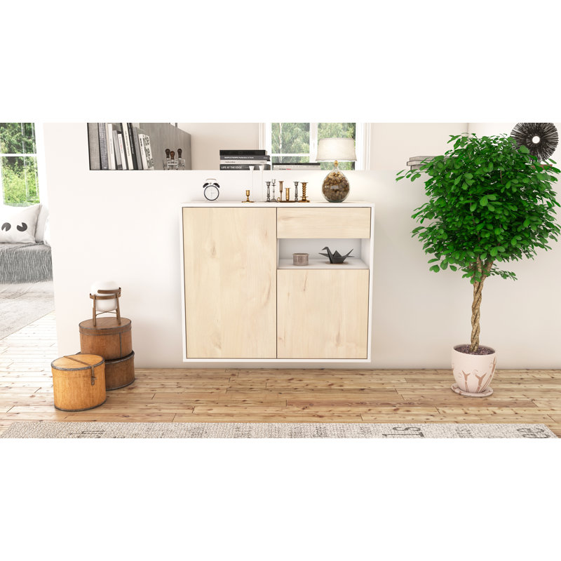 Scotti 92cm Sideboard, Cedar