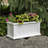 Selevae Resin Planter Box with Water Reservoir-1028672285-1028672224