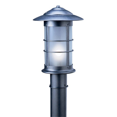 Tête de lanterne d'extérieur 1 lumière Newport