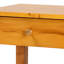 Table de chevet 2 tiroirs Edmeo
