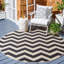Tapis intérieur / extérieur en polypropylène Arneshia-20794049