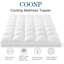 Surmatelas en polyester 3 po Jourdanton-87709067-87709068