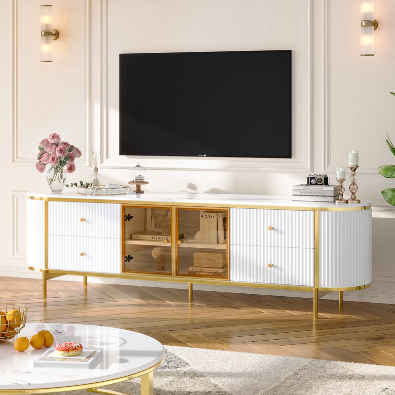 Meuble télé 70 po Luxury