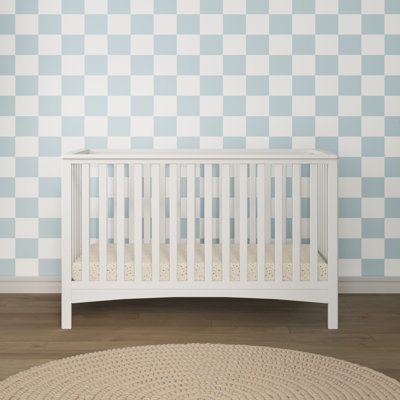 Child Craft London 4-in-1 Convertible Crib