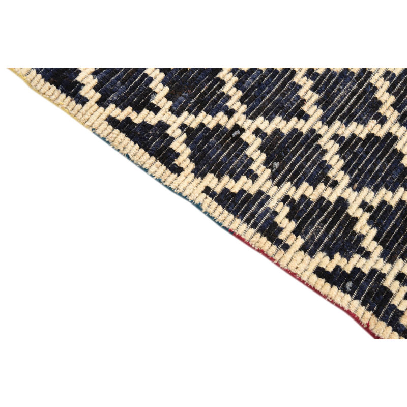 6x9 Philip Blue Rug