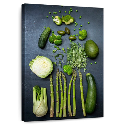 Aliments sains et verts