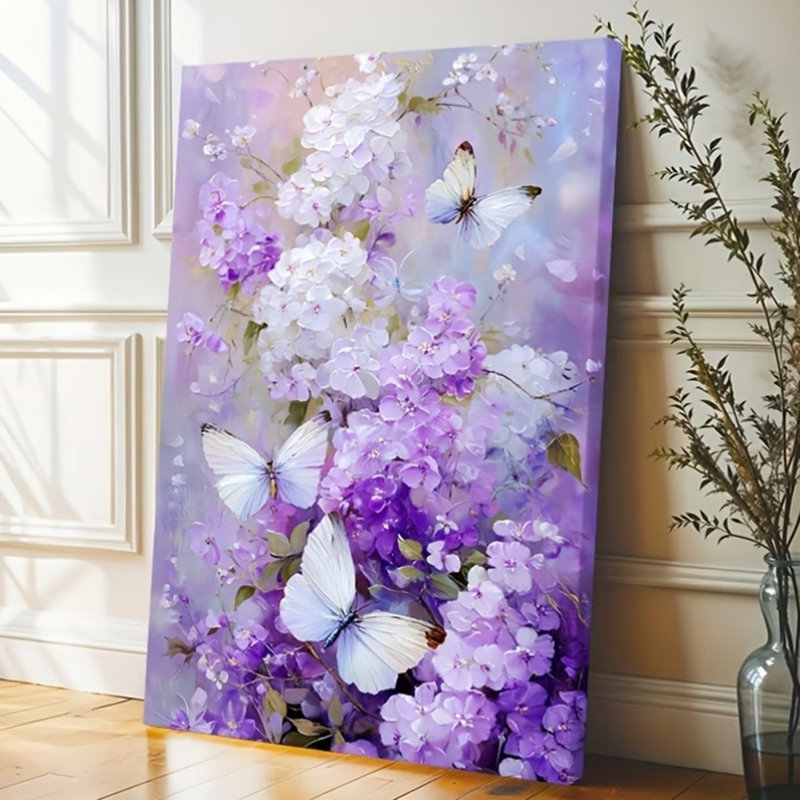 Wrapped Canvas Print