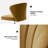 Adelynn Ergonomic Task Chair with Tufted Back-1155195254