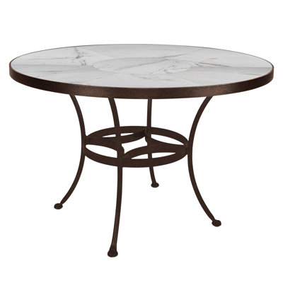 Outdoor Round Dining Table
