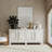 Lagos 74'' Sideboard