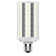 Equivalent Corncob E26/Medium (Standard) Dimmable LED Bulb