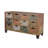 Urban Multicolor 60.75'' Solid Wood Sideboard