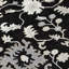 Tapis noir intérieur / extérieur lavable à la machine Xhevrie-552687496