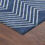 Tapis géométrique intérieur / extérieur lavable à la machine Kerwin ACN2390-1231519691