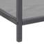 Imel 42cm W Manufactured Wood Bedside Table