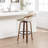 Carruth Swivel Upholstered Counter&Bar Stool-42706902-42706900