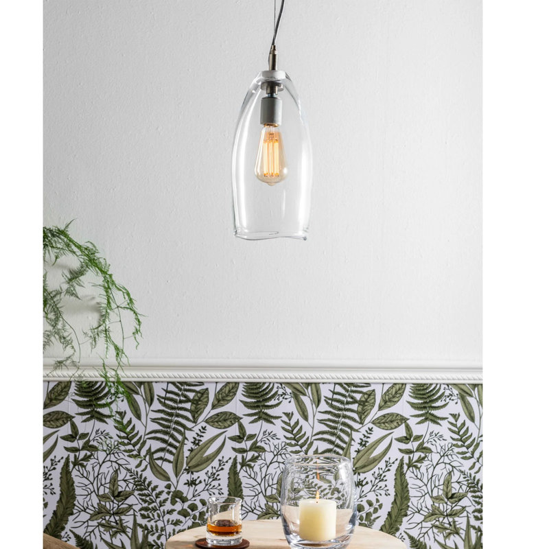 Burlington Tall Pendant