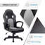 Fauteuil de jeu ergonomique PC et Racing-1491823565
