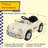 Kids Ride on Car with Remote - Classic Toddler Car for Kids Ages 3-6 - 6V Battery-Powered Ride on with Lights and AUX Port, Kids Ride on Toys by Lil' Rider (Cream)