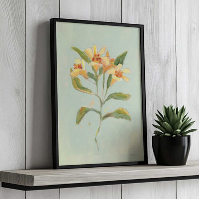 «Lily Study II» par Krystal Adams, reproduction d'art