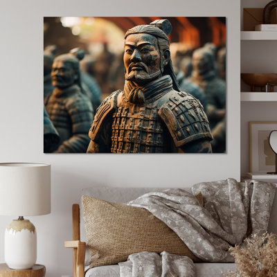 " China Terracotta Warriors III "