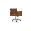 Chaise de bureau Harris - Bourgogne-436018028