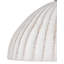 COTTICA 1 - Light Natural Bowl Pendant