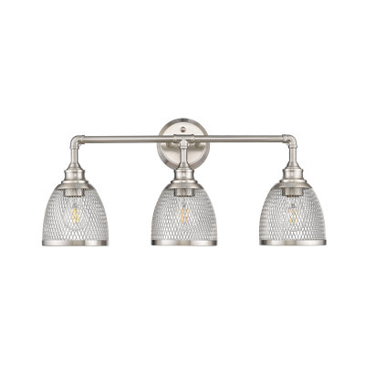 Hallan Dimmable Vanity Light