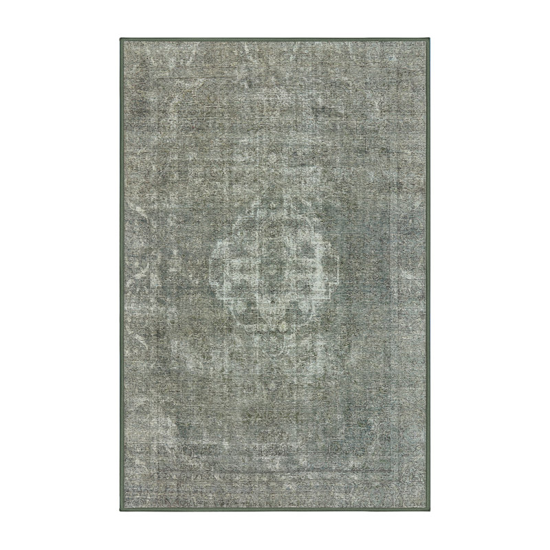 Tapis oriental gris, Rectangle 8 pi x 10 pi