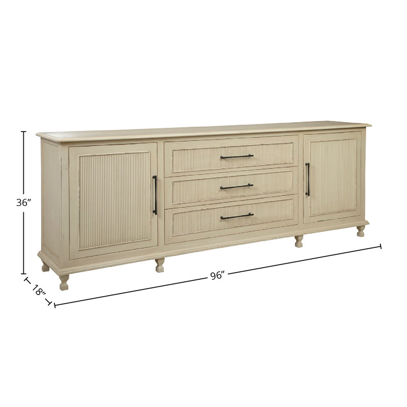 Hillary 96" Sideboard