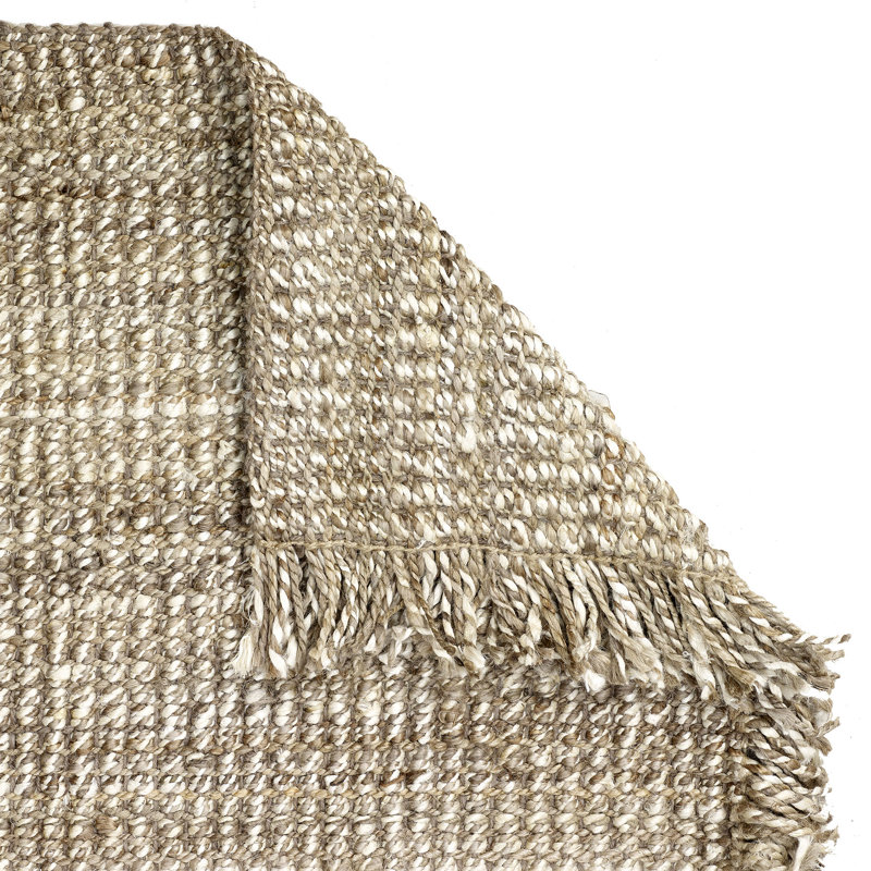 Madeley Solid Colour Hand Woven Area Rug, Runner 60 x 230 cm