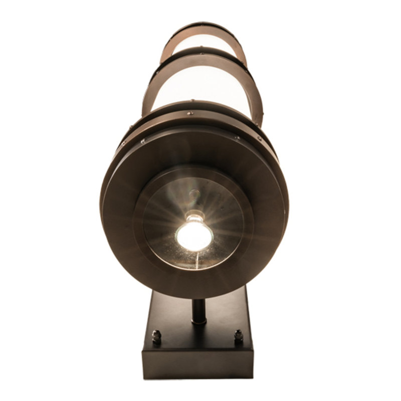 McLean 3 - Light LED Armed Sconce