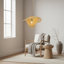 Luminaire suspendu en rotin Elara