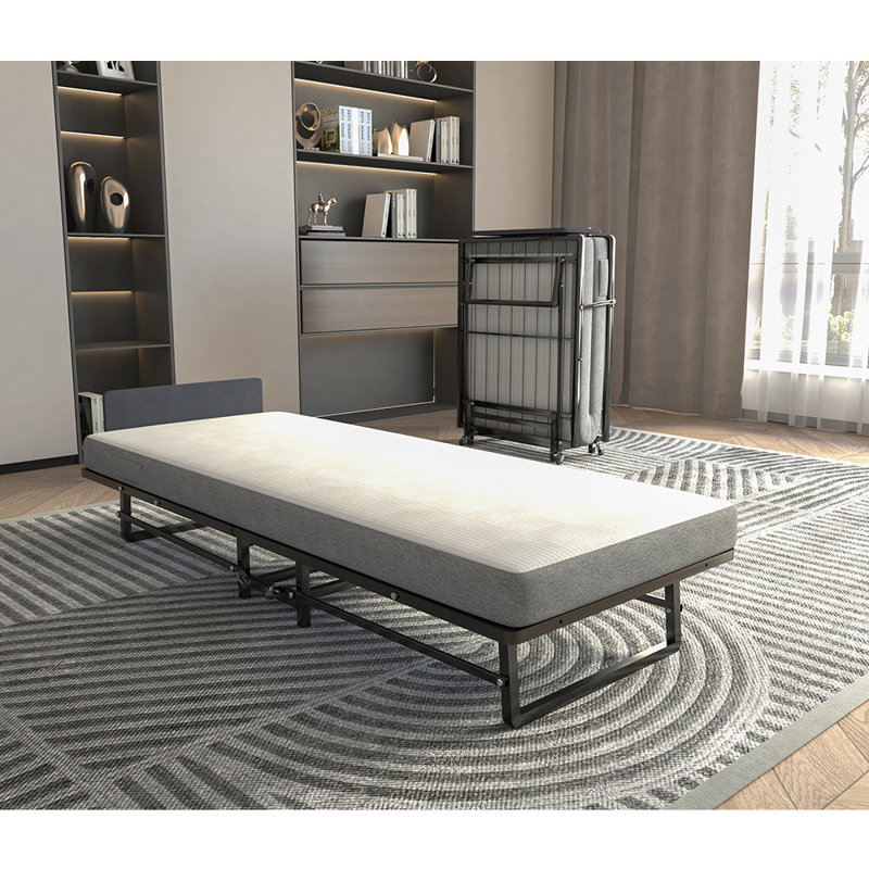 Metal Folding Bed Frame