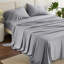 Ensemble de draps en rayonne de bambou Essential Collection-110219952-106012002