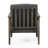 Arnay Acacia Outdoor Lounge Chair-1726632029
