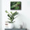 «Textures 19» par Gordon Semmens, art mural en verre acrylique, 36 po x 24 po