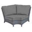 Bella Wicker Outdoor Sectional Corner Chair-1612598173-1612598172