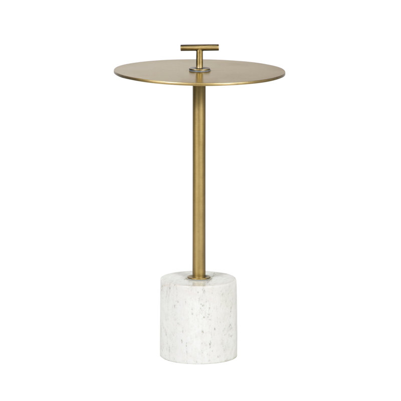 Kinnersley Block End Table