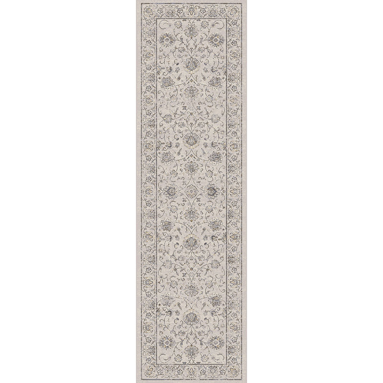 Attell Floral Indoor Rug