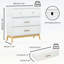 Armoire de rangement à 3 tiroirs