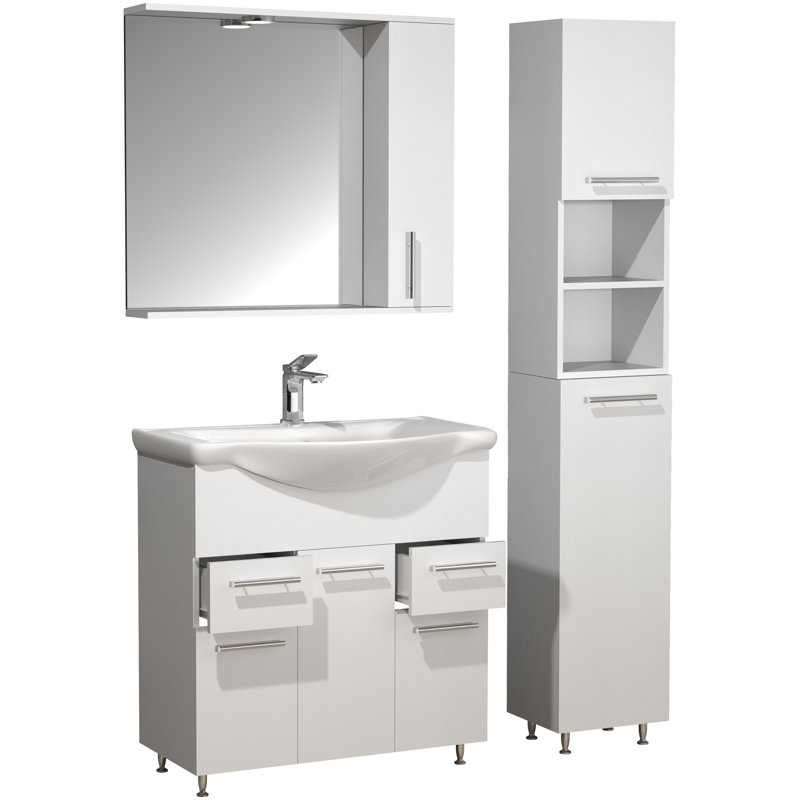 Anglene Bathroom Furniture Suite