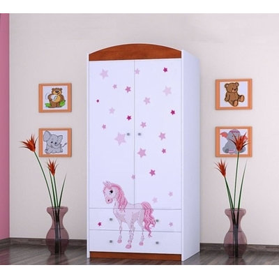 Maguire 2 Door Wardrobe