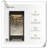 Adalbero LED Wall Light