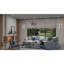 Lustre à 4 lumières Boundary-94230767