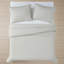 Ensemble de housse de couette en microfibre pré-lavée Southshore Fine Linens Pom-Pom-319530284-327740140