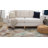Chelmer Multicolor Modern Abstract Geometric Area Rug-917863757