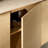 Granita 75 " W Ash Solid Wood Sideboard